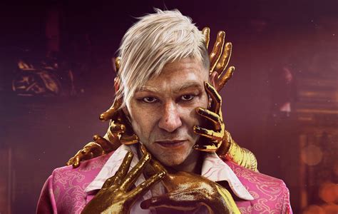 Understanding the Sadistic Pleasures of Pagan Min in Far Cry 4